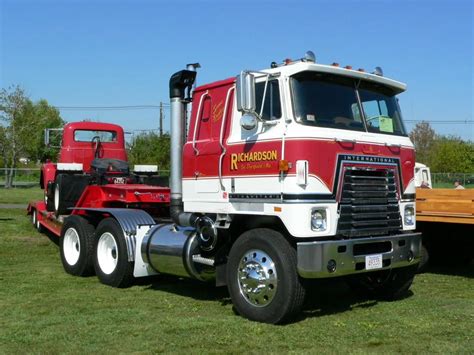 Ih Transtar Ll 4070 Trucks International Truck International