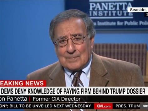 Panetta Intel Committee Should Investigate Payments For Russia Dossier