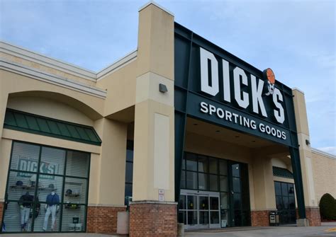 Dicks Sporting Goods Sporting Goods 590 J River Hwy Mooresville Nc United States Phone