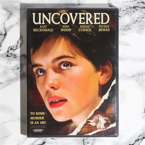 Uncovered Dvd For Sale Online Ebay