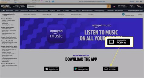 How To Download Amazon Prime Music For Free Leawo Tutorial Center