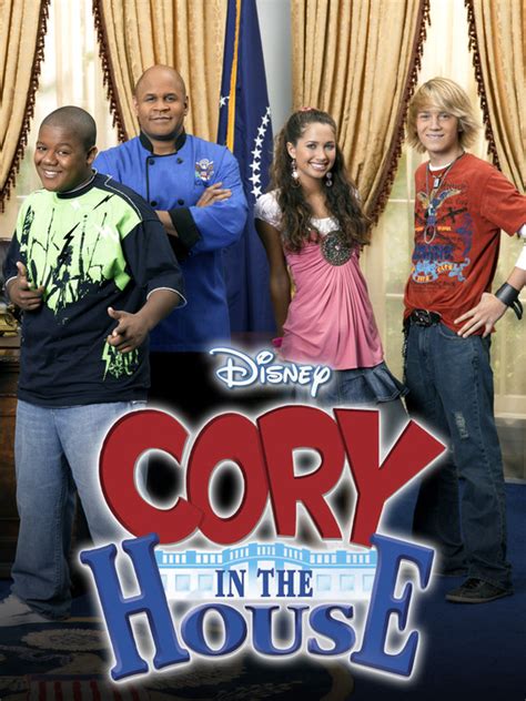Cory In The House Now