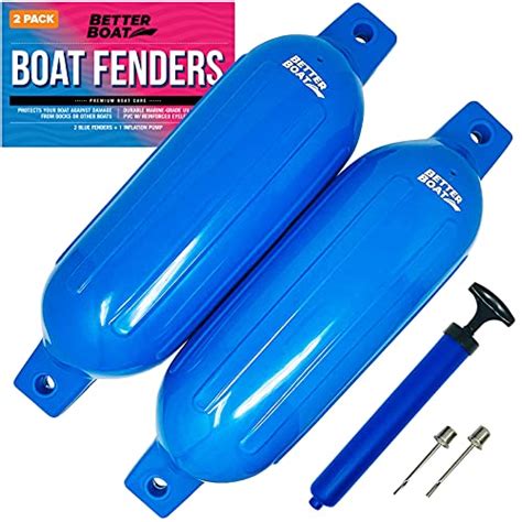 8 Best Marine Boat Fenders And Buoys 2023 Review