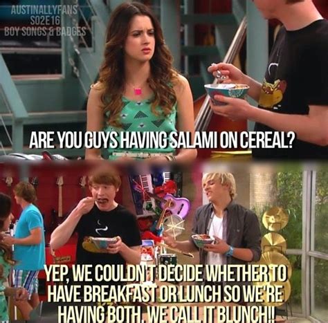 Funny Austin And Ally Memes Austin And Ally Image By Grayson On Funny
