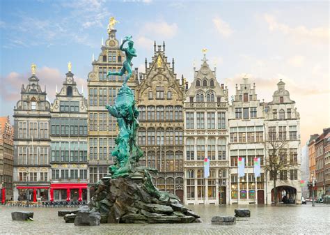 How To Spend 1 Day In Antwerp 2021 Travel Recommendations Tours