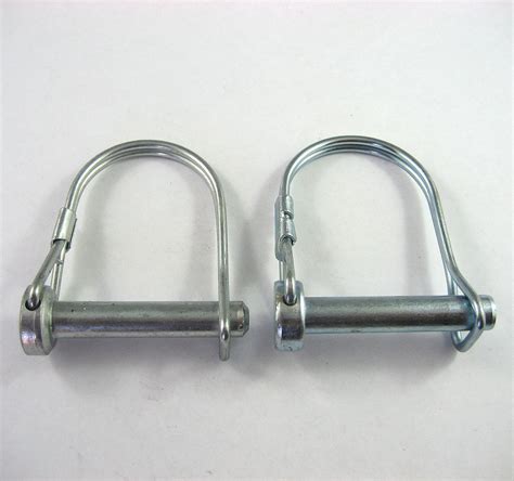 516 X 1 58 Wire Lock Pin 2 Pack Bullant Performance Products