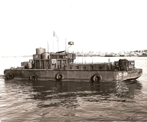 Command And Communications Boat CCB 17 Brown Water Navy Vietnam