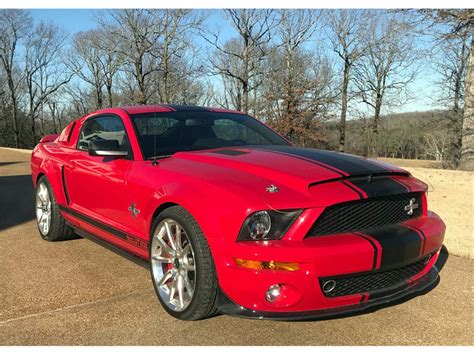 2008 Shelby Gt500 Super Snake For Sale Cc 1066558