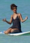 Rihanna Thong Bikini Gotceleb