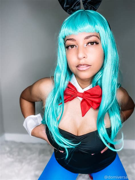 Depvailon Domi Versailles Bunny Bulma Page