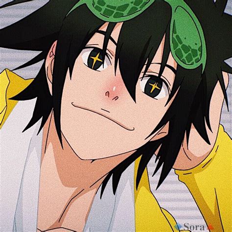 Jin Mori The God Of High School Manga Anime Anime Chibi Kawaii Anime