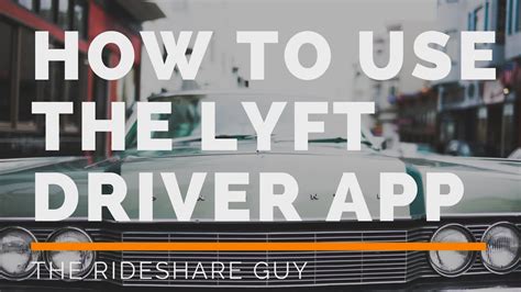 Postmates driver app (full walkthrough + tips to make more money) подробнее. How To Use Lyft Driver App: Training & Tutorial (Sign Up ...