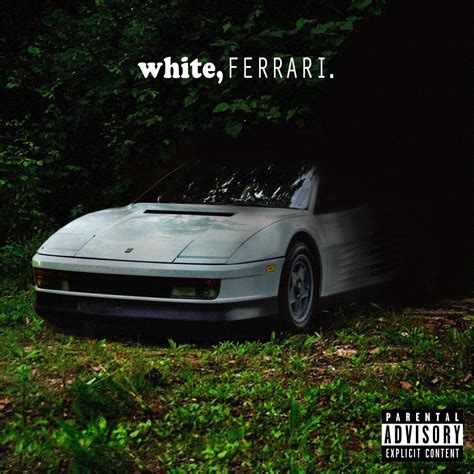 We intend to produce top quality slot cars for years to come. listen. (Fingers crossed. White Ferrari - Frank Ocean)