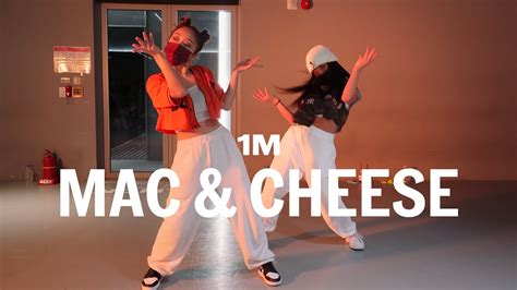 Rei Ami Mac Cheese Remix Amy Park X Chloe Choreography Youtube