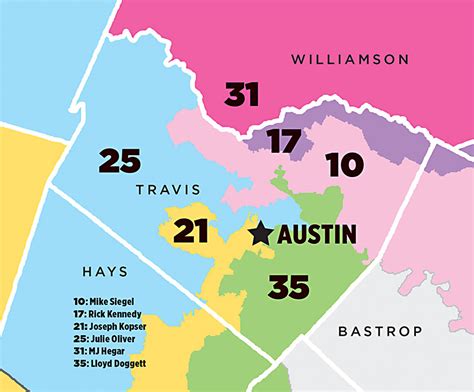 Congressional Crossroads Profiles Of Austins Six Congressional Campaigns News The Austin