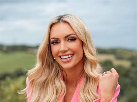 Rosanna Davison Opens Up About Feeling Outnumbered When Her Three