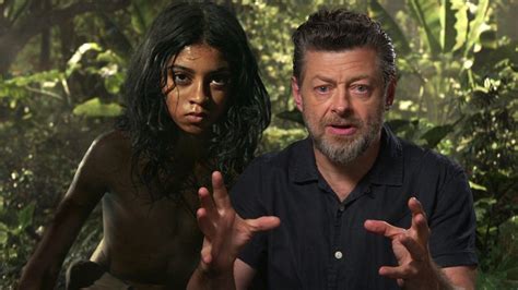 Andy Serkis Breaks Down The First Mowgli Trailer Ign Video