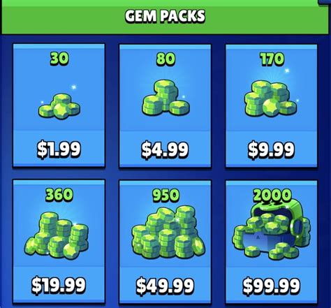 We are going to sorry we could hardly produce limitless total yet. Gem Packs - Brawl Stars Wiki Guide - IGN