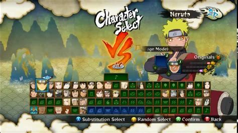 تحميل لعبة Naruto Shippuden Ultimate Ninja Storm 3 Mystation