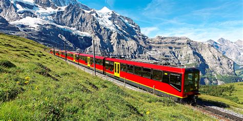 Best Of Switzerlands Scenic Trains Train Travel Webinars