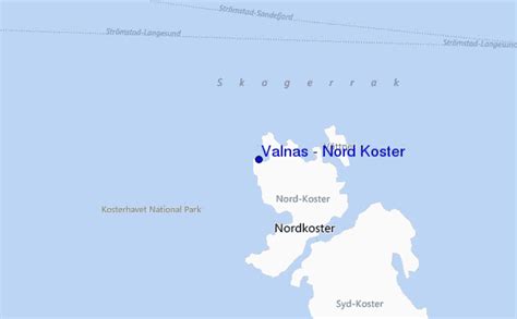 Valnäs Nord Koster Surf Forecast And Surf Reports Kattegat And