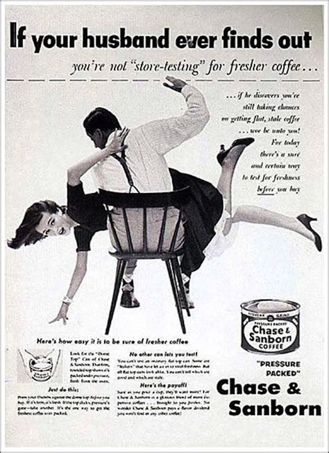 Ridiculously Sexist Vintage Ads You Wont Believe Are Real SexiezPicz