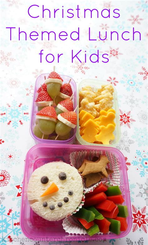 Fun And Easy School Lunch Ideas For Kids