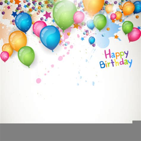 Free Clipart Birthday Celebration Free Images At Vector