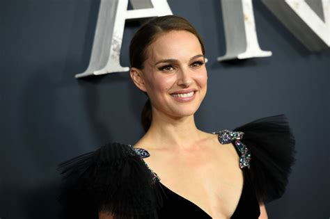 Natalie Portman Annihilation Premiere In Los Angeles Celebmafia