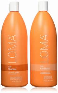 Loma Daily Shampoo And Daily Conditioner Duo Pack 33 Ounce Liter