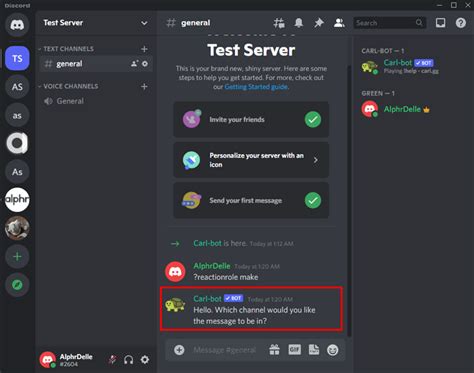 How To Add Reaction Roles In Discord