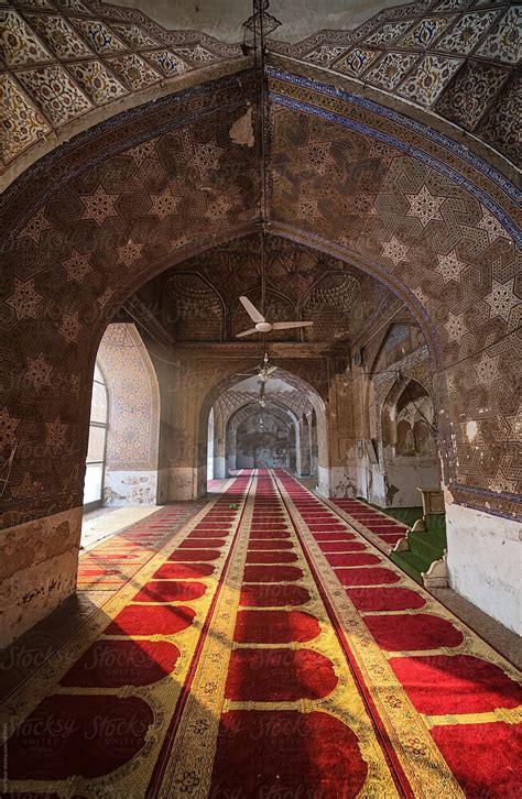 Begum Shahi Mosque Lahore Pakistan In 2024 Pakistan Lahore