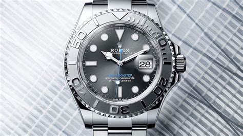 Is The Rolex Yacht Master Ref 126622 Officially Cool Now