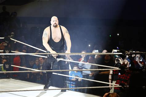 Big Show On Why Hes Not On Wwe Television ‘they Dont