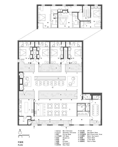 Korean houses are heated by an underfloor heating system. 27 Totally Cool Korean Restaurant Floor Plan To Get ...