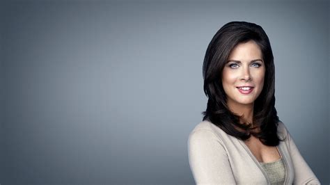 CNN Profiles Erin Burnett Anchor CNN