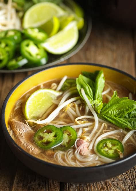 Low Carb Vietnamese Pho Recipe A Spicy Perspective
