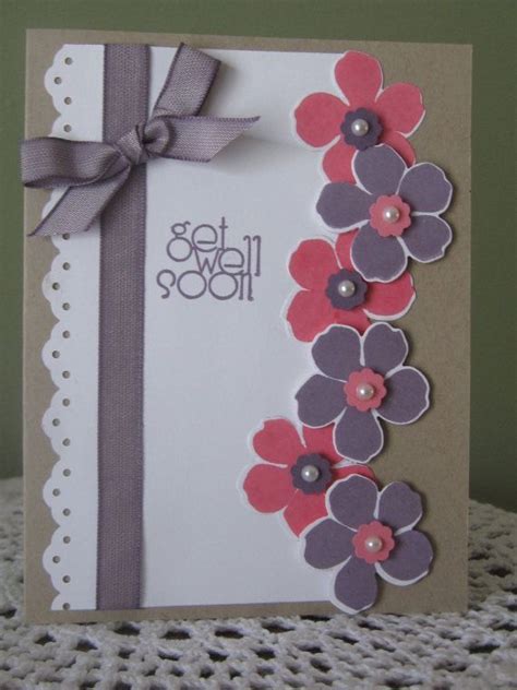 For the card, you can use the art sheet by cutting into the a6 size or into your desired shape. Ideas to create DIY Get Well Soon Cards - Handmade4Cards ...