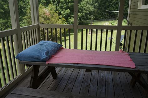 The Campbell Clan Blog The Back Porch Spa
