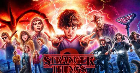 Stranger Things Season 4 Trailer Stranger Things 12 4k Hd Wallpapers Hd Wallpapers Id