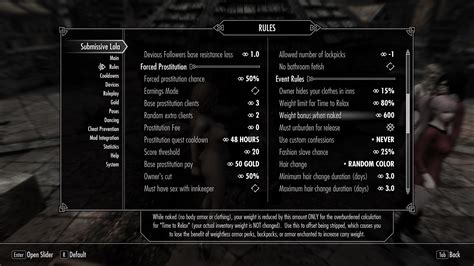 Submissive Lola The Resubmission Le Se Page Downloads Skyrim Adult Sex Mods Loverslab