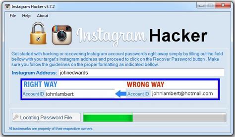 5 Ways To Hack Instagram Account With Your Android Phone
