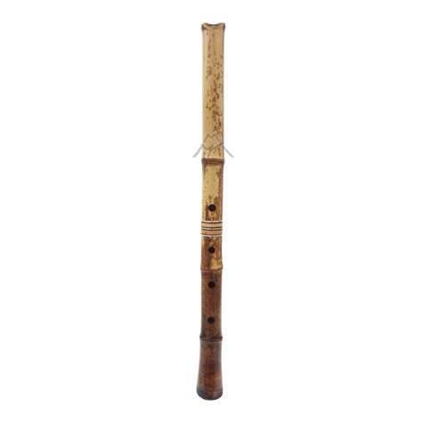 19 Kinko Oshu Shakuhachi Traditional Japanese Bamboo Zen Flute