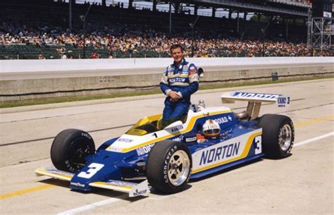 Indy 500 Winner 1981 Bobby Unser Starting Position 1 Race Time 335
