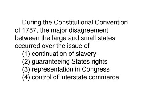 Ppt What Was The Primary Reason For Holding The Constitutional