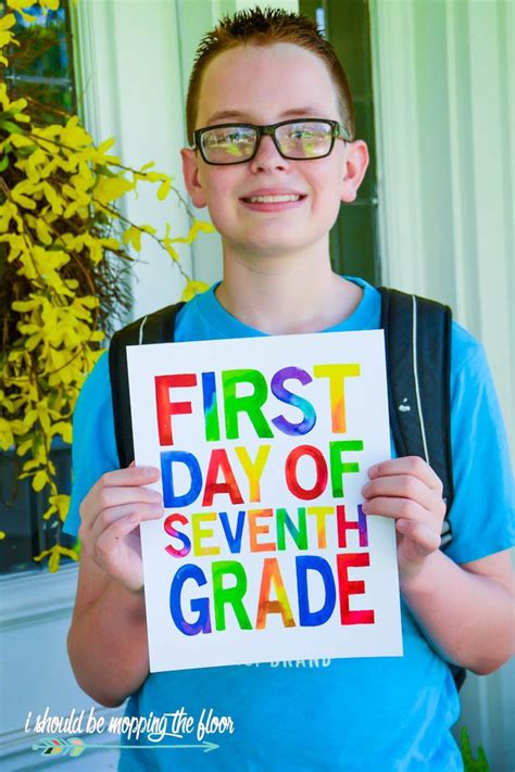 First And Last Day Of School Printables School Printables Last Day