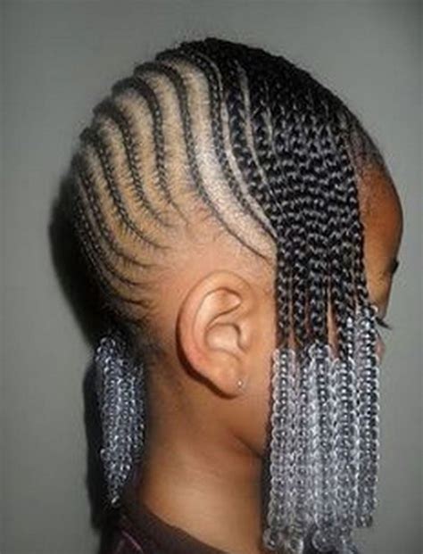 64 Cool Braided Hairstyles For Little Black Girls Page 2 Hairstyles