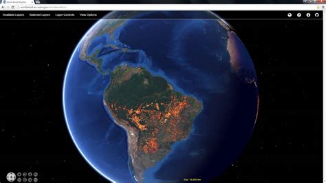 Nasa World Wind Virtual Earth Plugin High Powercosmo