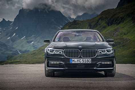 Bmw 740le Xdrive Iperformance 2017 Pictures And Information