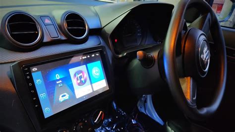 2020 Maruti Suzuki Swift Lxi Variant Android System Installation 9